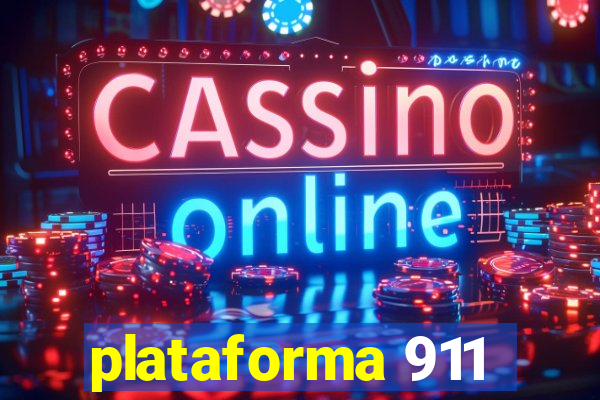 plataforma 911